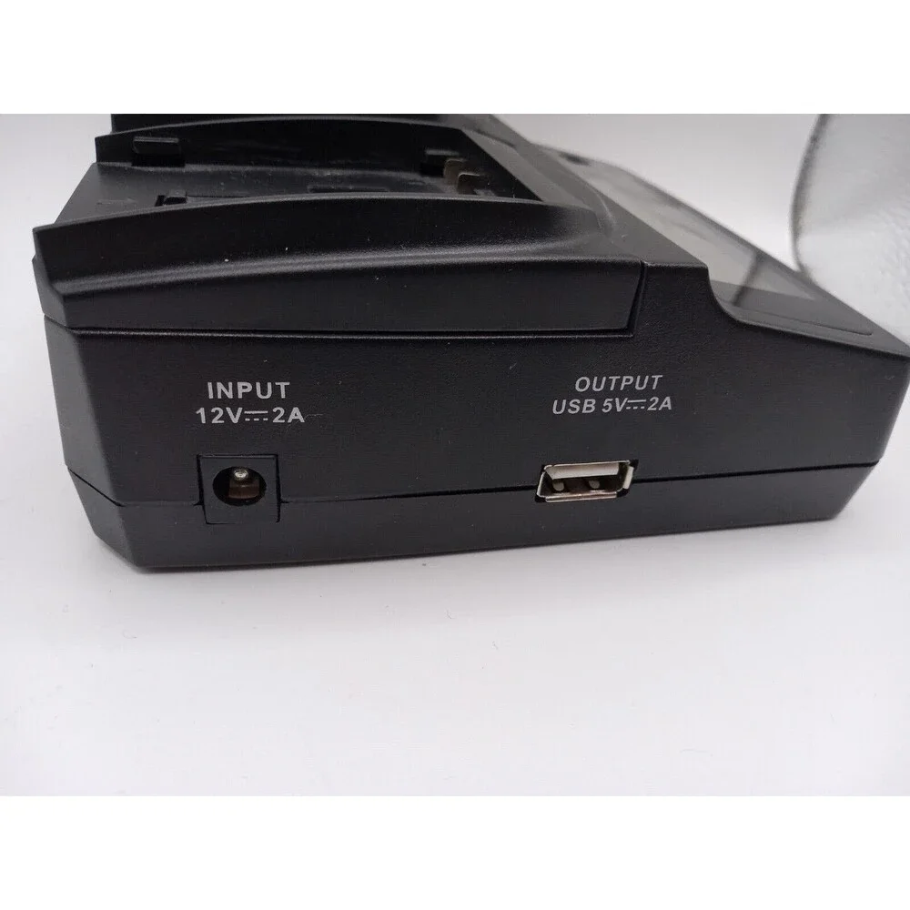 Watson Duo Charger For Nikon EN-EL15 With Power Cord